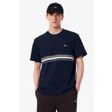Lacoste Majice s kratkimi rokavi TEE SHIRT Modra | Shoptok.si