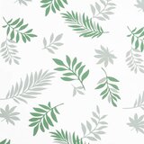  Jastučić za van 6 pcs Bijela 100 x 50 x 7 cm Tkanina | shoptok.hr