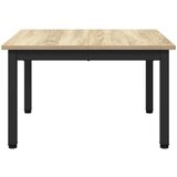  Kava Stol Sonoma 60 x 60 x 36 cm Konstruirano drvo | shoptok.hr