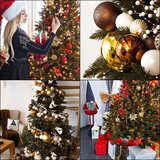  Ca1160 set božićnih kuglica 101 kom. | shoptok.hr