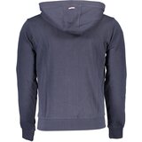 U.S. Polo Assn. US POLO MEN&#39;S BLUE SWEATSHIRT WITH ZIP | shoptok.hr