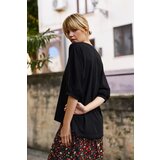 Marisse Women's T-Shirt L-Ts-4658 Black | shoptok.hr