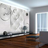  Samoljepljiva foto tapeta - Frosty morning 98x70 Cijene