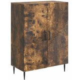  Kreveta Dimljeni hrast 66 x 34,5 x 89,5 cm Konstruirano drvo | shoptok.hr