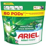 Ariel Allin1 PODS Mountain Spring kapsule za pranje veša, 80 pranja Cene