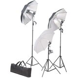  Komplet za fotografski studio sa setom svjetiljki i pozadinom | shoptok.hr