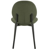 Actona Kaki zelena blagovaonska stolica Cliff – | shoptok.hr
