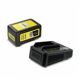 Karcher Komplet (brzi punjač + litijum-jonska baterija, 18V - 5,0Ah) (HOBY) | ePonuda.com