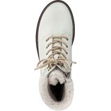 Remonte Gležnjače na vezanje 'D0B74' ecru/prljavo bijela / svijetlobež | shoptok.hr