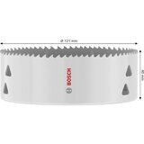 Bosch multi material testera za otvore sa navojem 121mm, 2608594607 | Eponuda.com