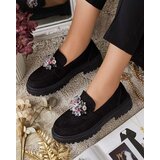 Resti Women's moccasins with colorful beads Karonia | Shoptok.si