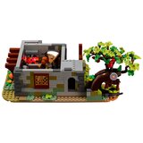 Lego ideas 21325 medieval blacksmith | shoptok.hr