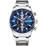  CURREN NA-14256 - Srebrna / Plava KP14256 | shoptok.hr