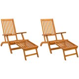  Ležaljka koja se može preklopiti i nagnuti 2 pcs | shoptok.hr