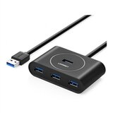 Ugreen Razdjelnik Hub 4 ulaza, USB 3.0, 0,5 m Ugreen Razdjelnik Hub 4 ulaza, USB 3.0, 0,5 m Slike