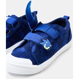 Sinsay Pamučne tenisice s kožnim uloškom "ZDRAVO STOPALO" Sonic the Hedgehog | shoptok.hr