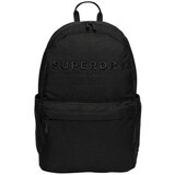 Superdry crni muški ranac Cene
