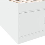  Okvir kreveta s pohranom Bijela 80 x 200 cm Konstruirano drvo | Eponuda.ba