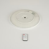  Brilagi - LED prigušiva svetiljka ULTRA SLIM LED/18W/230V prečnik 30 cm bela + daljinski upravljač | Eponuda.com