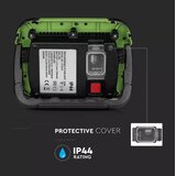  LED prigušiva punjivi reflektor SAMSUNG čip + SOS funkcija 10W/3,7V/USB IP44 | Eponuda.com