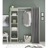 MID.YOU ODPRTA OMARA ZA OBLAČILA | Shoptok.si
