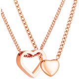 Vuch Claribel Rose Gold Necklace | ePonuda.com
