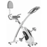 Shoppster fitness sklopivi sobni bicikl sa naslonom xbike premium X3