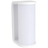  LED spoljašnje zidno svetlo LED/12W/230V 3000/4200/6500K IP65 belo | Eponuda.com