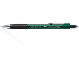 Faber-Castell Faber-Castell: Tehnični svinčnik Grip 1345 0,5mm zeleni | Shoptok.si