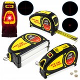  Univerzalni metar + crveni križ i točkasti laser 5,5m | shoptok.hr