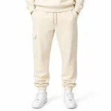 Muški donji deo trenerke Knit Pants Jokić, Svetloroze