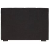 Mömax Oblazinjena Postelja Nelo, Siva, 140x200 | Shoptok.si