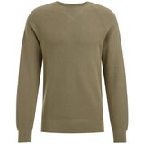 WE Fashion Pulover oliva | Shoptok.si