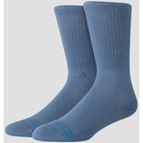 Stance Icon Nogavice seablue | Shoptok.si
