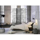Artgeist PARAVAN 135/172/3 cm siva, bela | Shoptok.si
