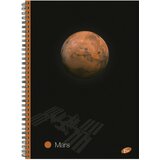  BLOK KOLEGIJ A4 ČRTE 70L PLANETI ELISA | Shoptok.si