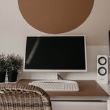 Eeveve® vinilna podloga za crtanje i kreiranje cappuccino brown | shoptok.hr