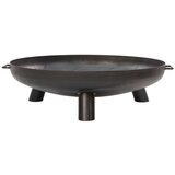 Posuda RedFire Kurišče "Salo" črno jeklo 80 cm 81020 | Shoptok.si