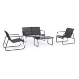  Vrtni set markus 4/1 antracit bizzotto Cijene