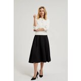 Moodo Marisse Women's Skirt Z-Sc-4504 Black | Shoptok.si