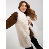 Wool Fashion Italia Vest-AT-KZ-21501.22P-white Cijene