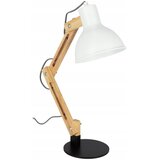  Stona lampa 1xE27/40W/230V bela/crna | Eponuda.com