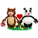 Lego LEGO® Iconic - Love Bears (40821) | ePonuda.com