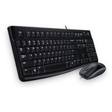 Logitech TASTATURA MK120 USB US | Eponuda.com