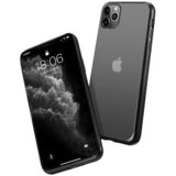  Gumijasti / gel etui New Electro Matte za Samsung Galaxy A50 / A30s - črni Cene
