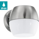 Eglo oncala spoljna zidna lampa/1, 11w, pocinčani čelik/bela | Eponuda.com