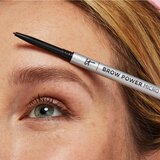 IT Cosmetics Brow Power Micro svinčnik za obrvi odtenek Universal Taupe 0.16 g | Shoptok.si