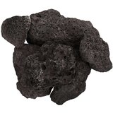  Vulkanski kamen 10 kg črn 10-30 cm, (20951389) | Shoptok.si