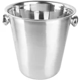 Posoda za led in steklenice / 22cm / nerjaveče jeklo, (5000156181)