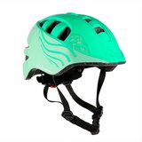 Nils Extreme kaciga zelena veličina XS 48–52 cm | shoptok.hr